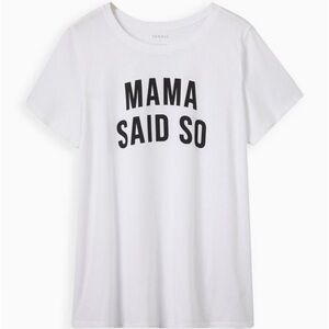 Torrid - graphic T-shirt NWT